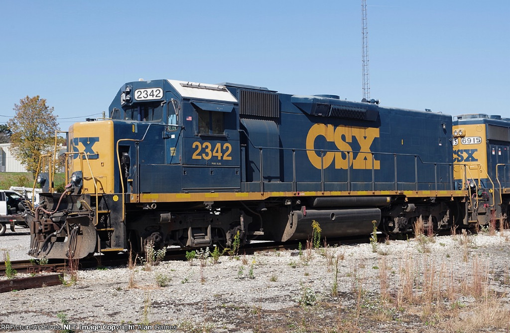 CSX 2342